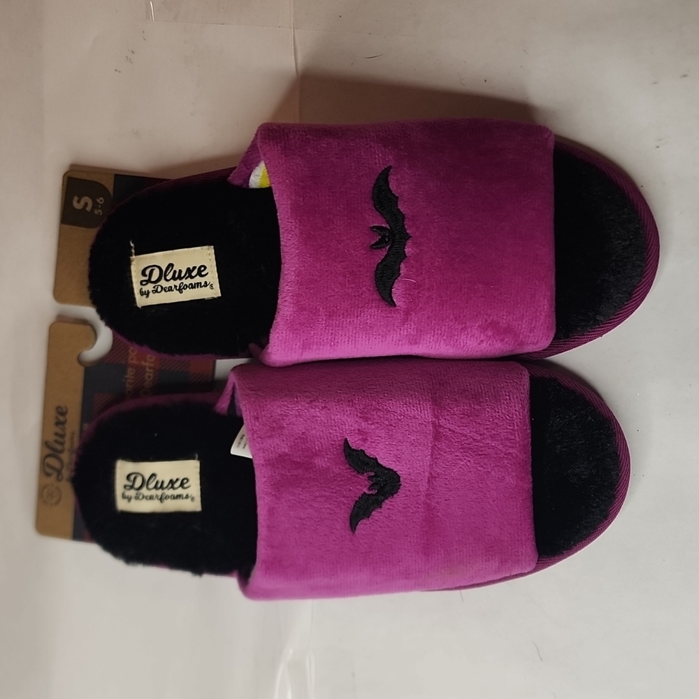 Memory Foam House Slippers